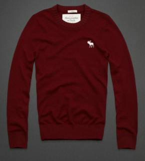 Pull Abercrombie & Fitch Homme Pas Cher